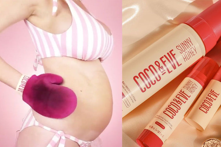 Can You Self Tan While Pregnant?