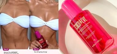 How to Make Your Day 1 Tan Last for 4 Weeks Straight