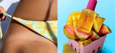 Accelerate Your Summer Glow With a Tan Booster!