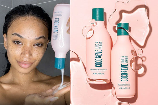 How To Pick The Right Shampoo & Conditioner For Your Hair