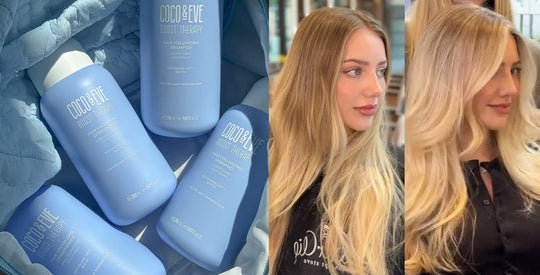 How to Shampoo Your Hair for 135% More Volume and All Day Fullness