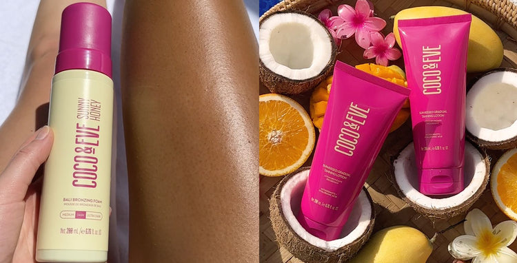 Foam, Lotion or Mousse? How to Choose Your Perfect Self-Tanner