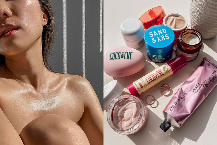 The Best Lotions to Use with Tanning Drops