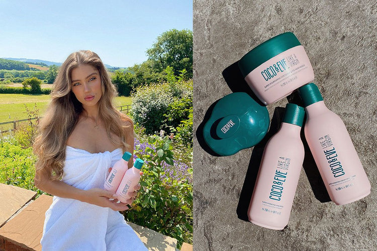 How To: Protect + Repair Your Hair & Scalp from Sun Damage