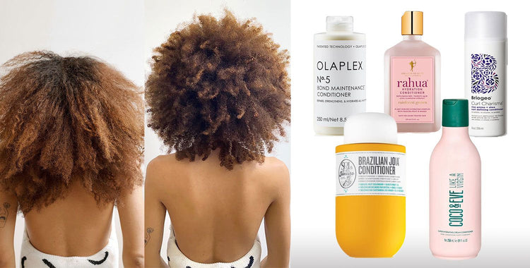 Finding the Best Conditioner for Dry Hair