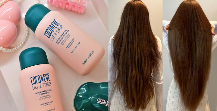 The Best Shampoo & Conditioner for Your Hair Type