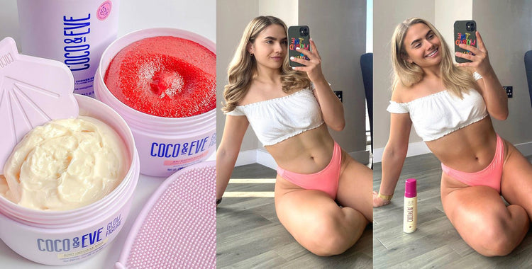 How to Get Fake Tan to Take to Your Legs & Skin