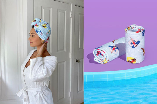7 Reasons To Switch To A Microfiber Hair Towel