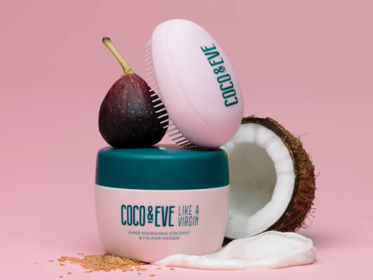 Coco & Eve Deep Clean Scalp Scrub
