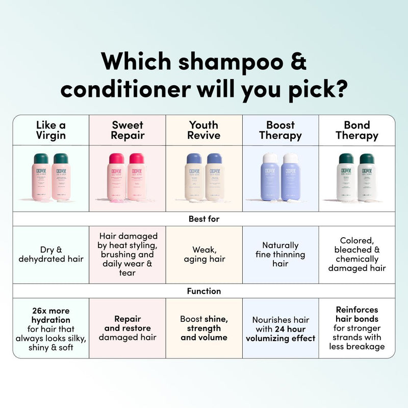 Repairing & Restoring Conditioner