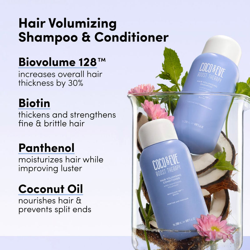 Bounce & Boost Hair Set