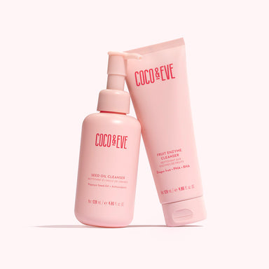 Nav Product - Double Cleanser Set