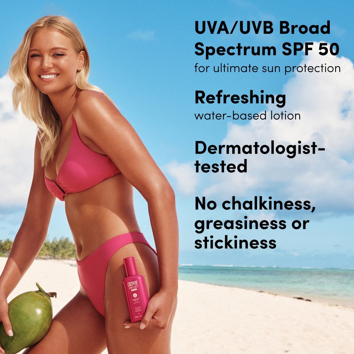 Coconut Milk Body SPF50