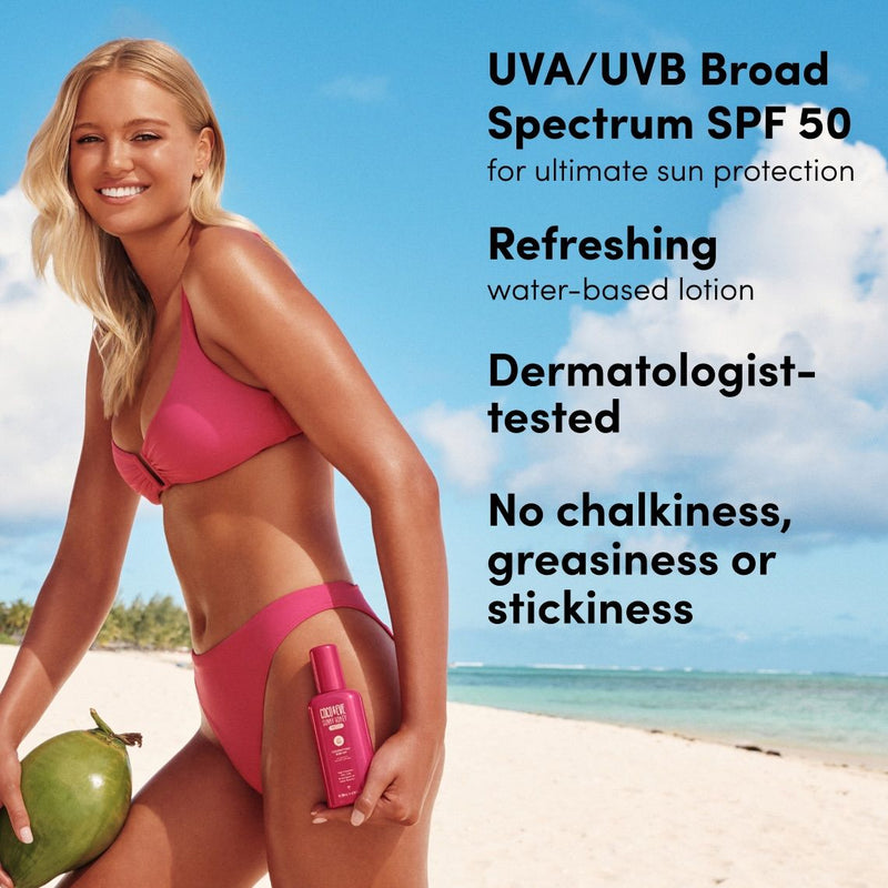 Coconut Milk Body SPF50