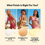 Coconut Milk Body SPF50