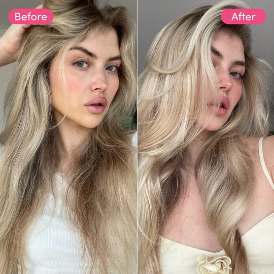 Hair Repairing Leave-in Treatment - alternate view