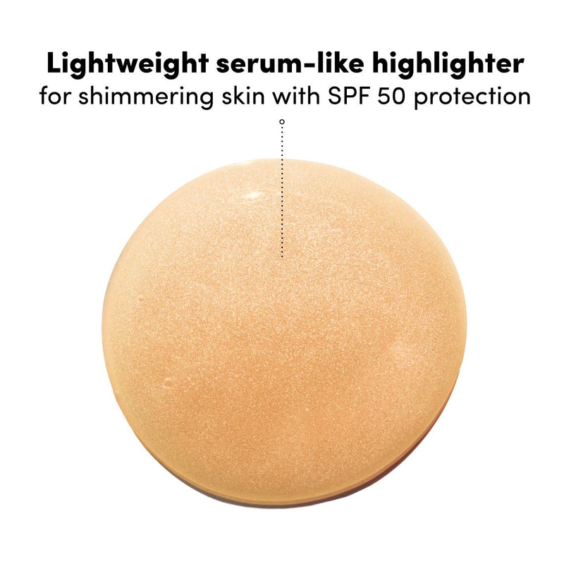 Highlighter Body SPF50