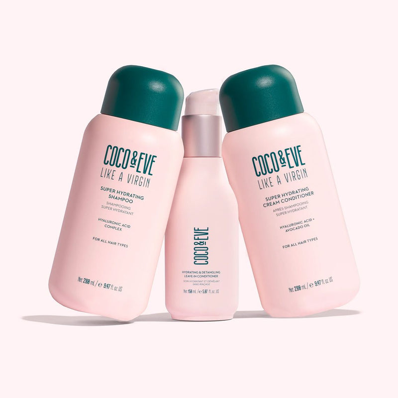 Leave-In Conditioner