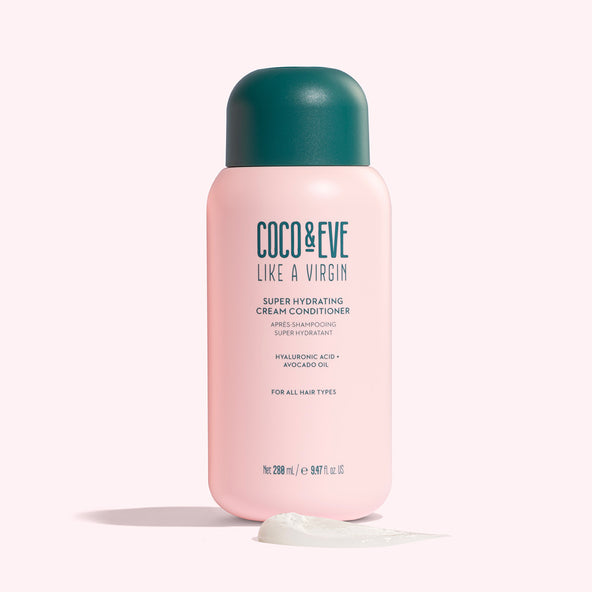 Super Hydrating Cream Conditioner