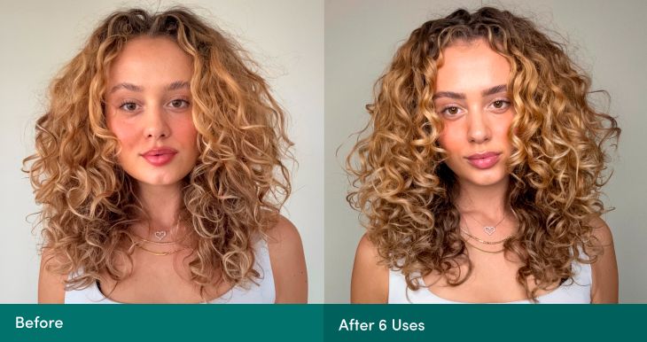 Review - hair @naomimonai