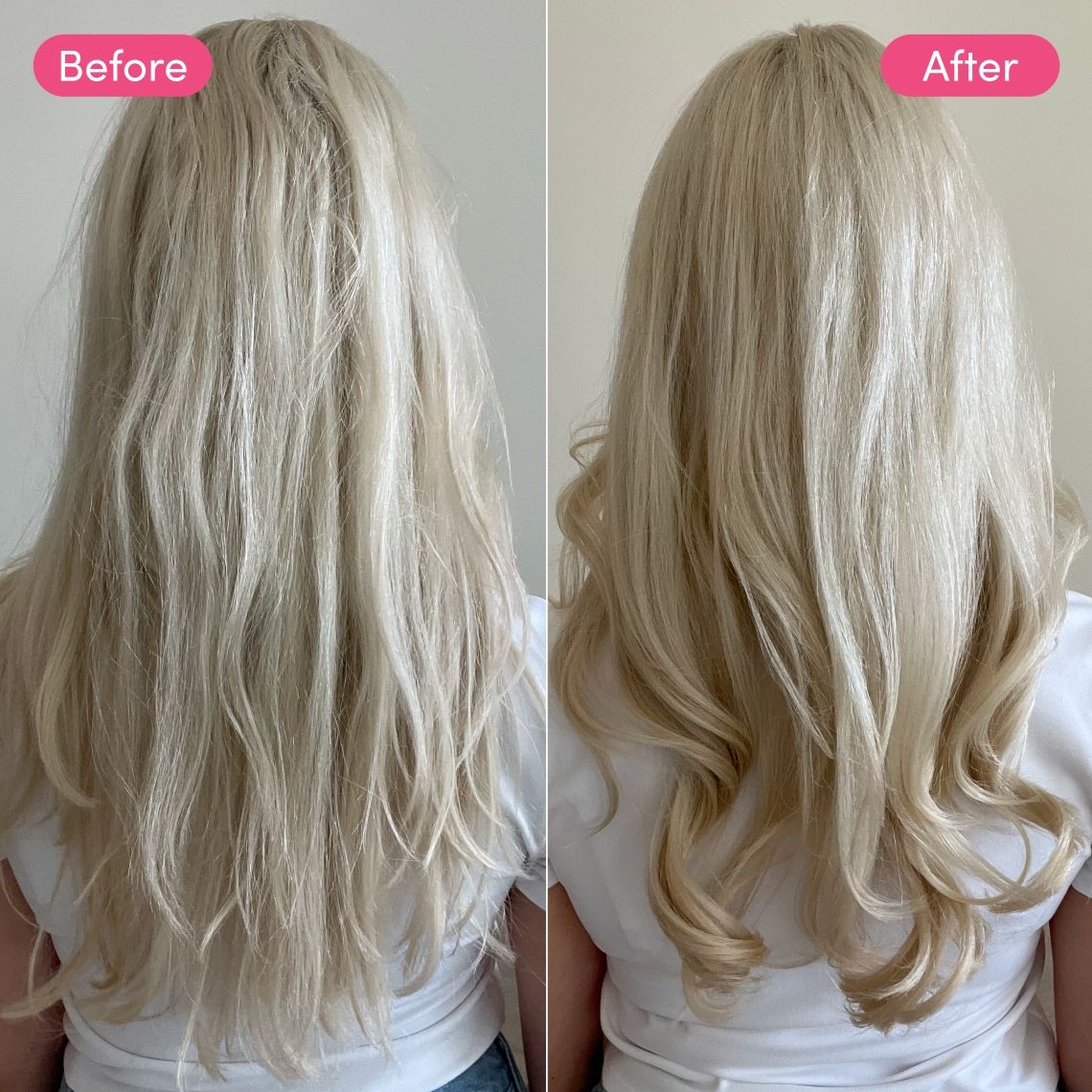 Repairing & Restoring Shampoo #2