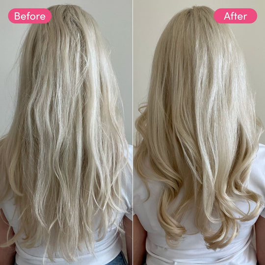 Repairing & Restoring Shampoo - alternate view
