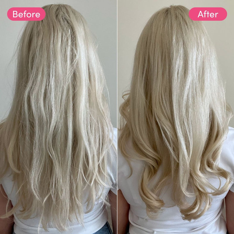 Repairing & Restoring Shampoo