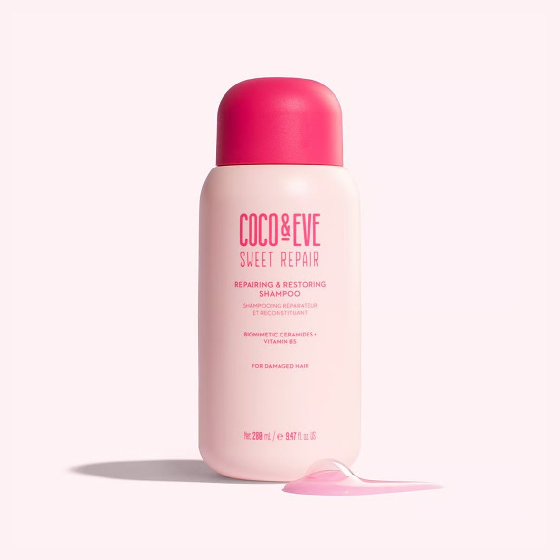 Repairing & Restoring Shampoo #1