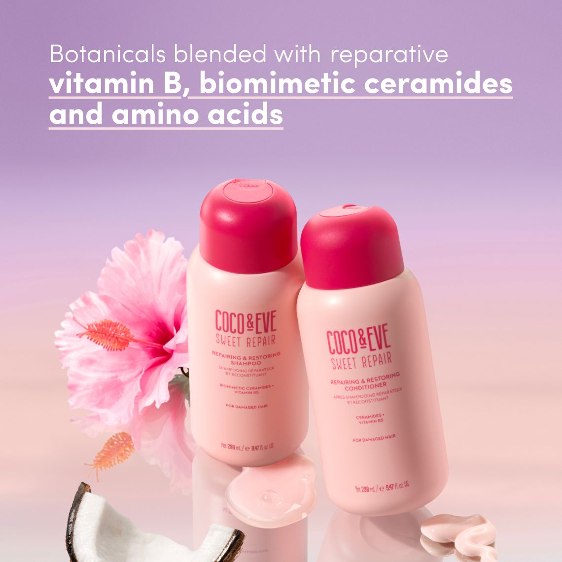 Repairing & Restoring Shampoo #5