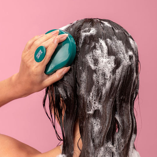 Shampoo Brush - alternate view