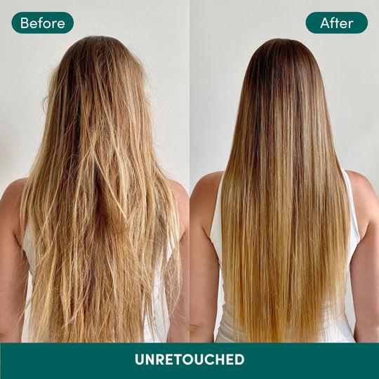Silky Hair Set - alternate view
