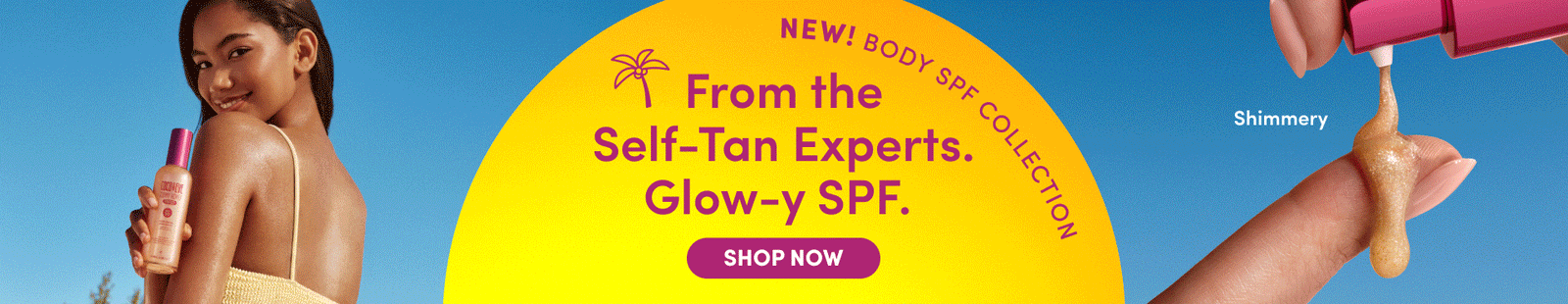 Tan & SPF