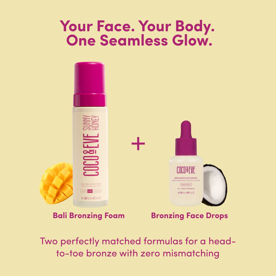 All-In Glow Set