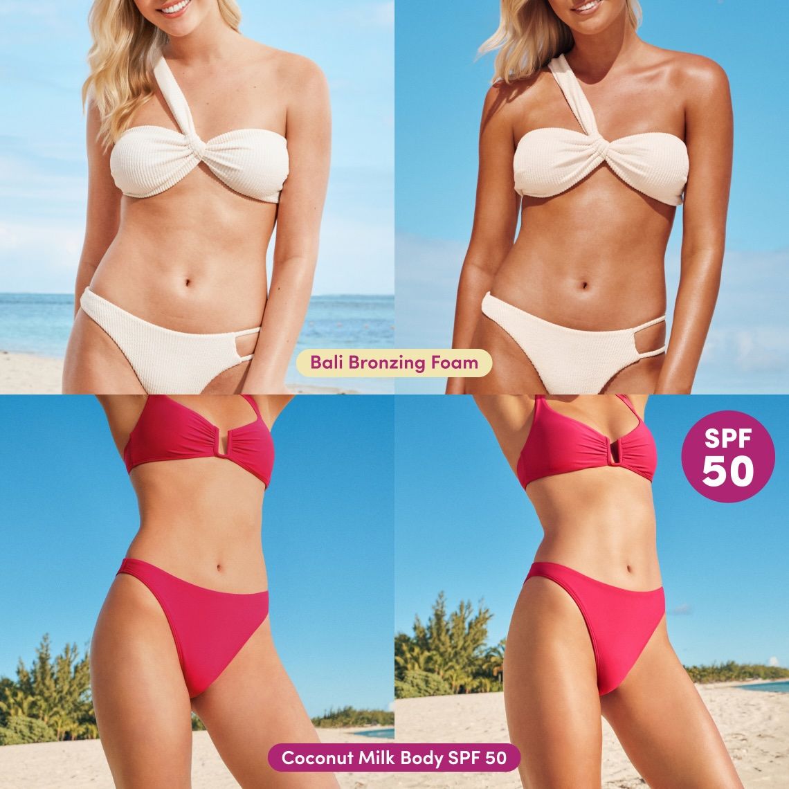 Bronze & Protect Set