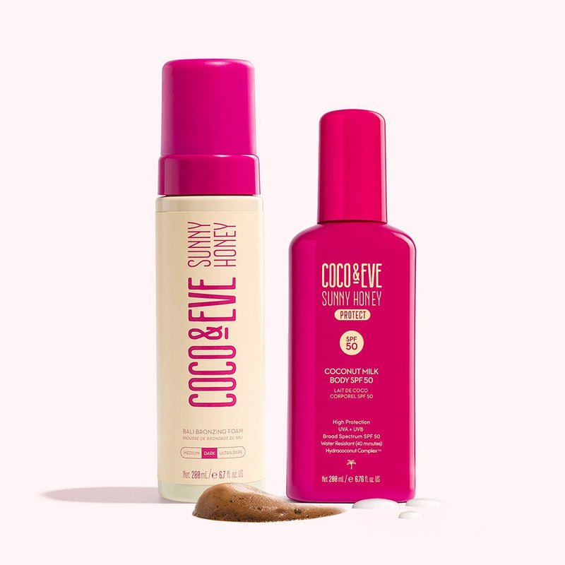 Coconut Milk Body SPF50