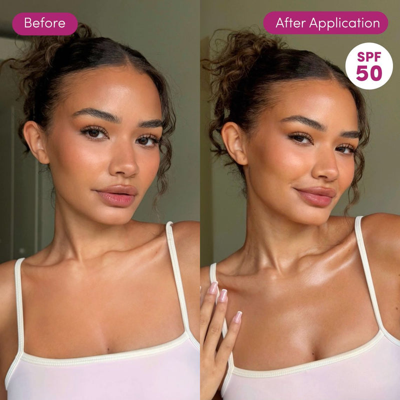 Coconut Milk Body SPF50
