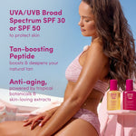 Tan Boosting Protect Set