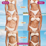 Bali Bronzing Foam + Mitt Set