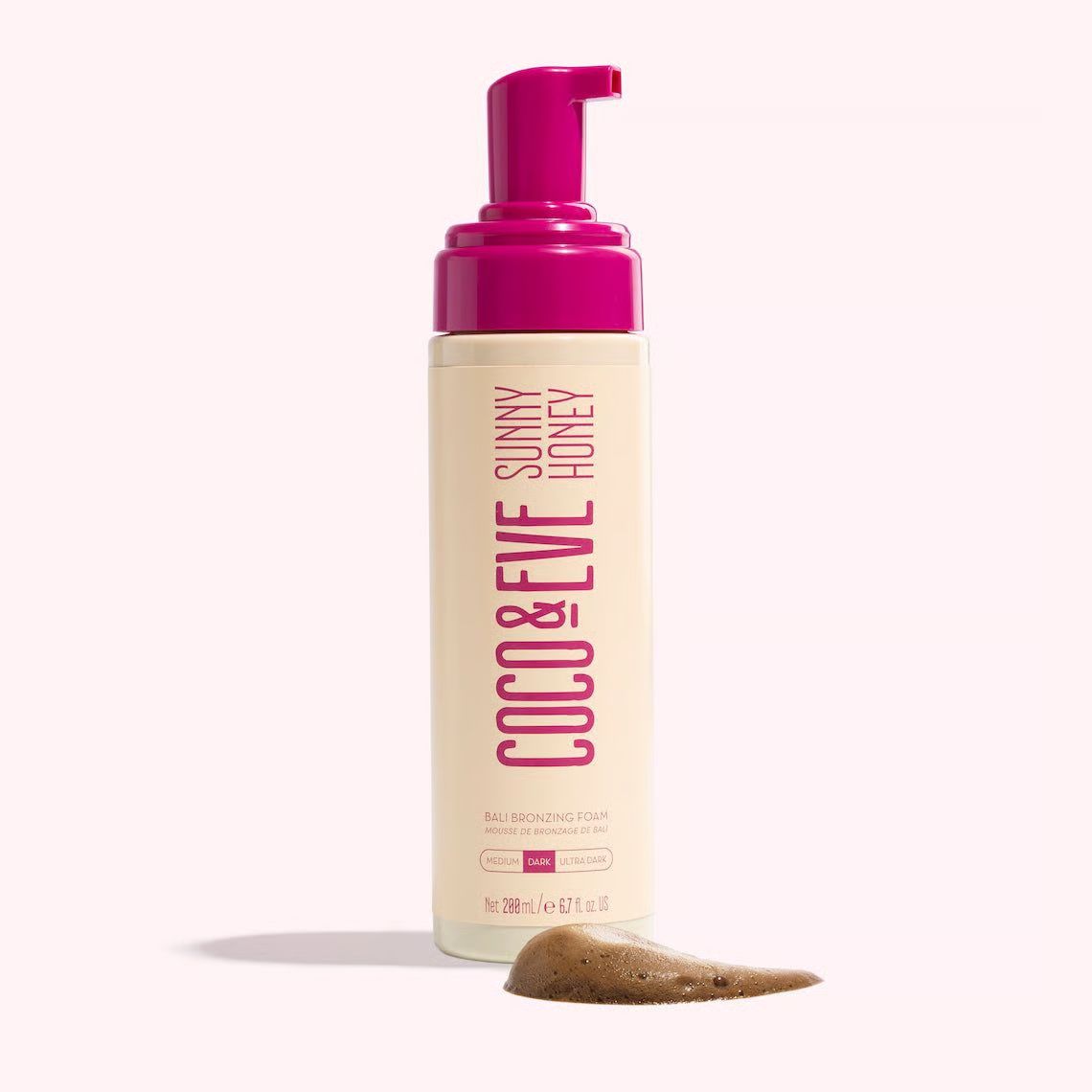 Sunny Honey Bali Bronzing Foam #1