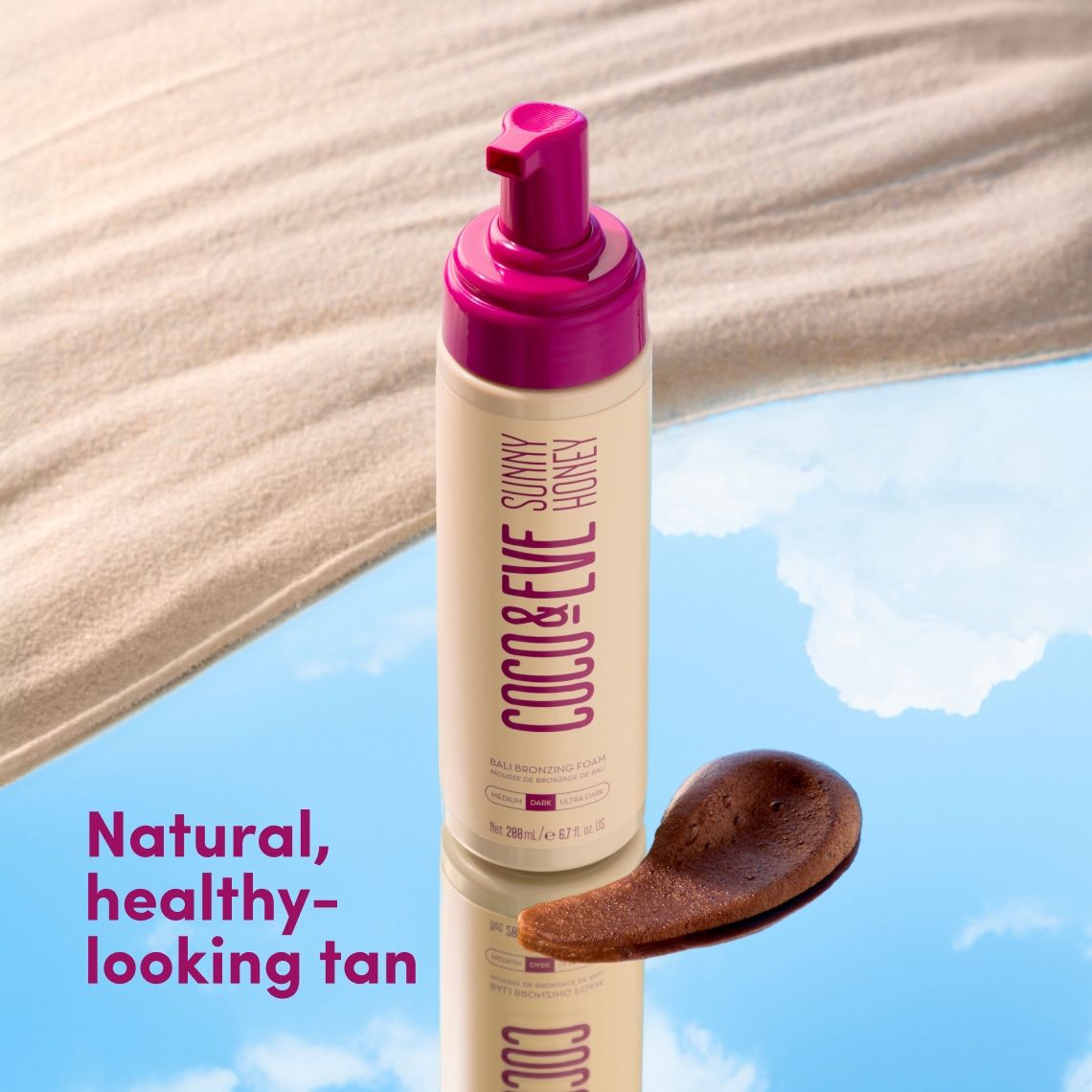 Sunny Honey Bali Bronzing Foam #3
