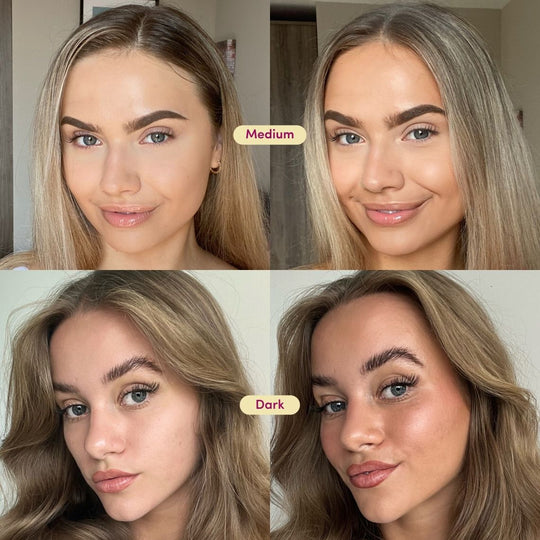 Bronzing Face Drops - alternate view