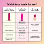 Bronzing Face Drops