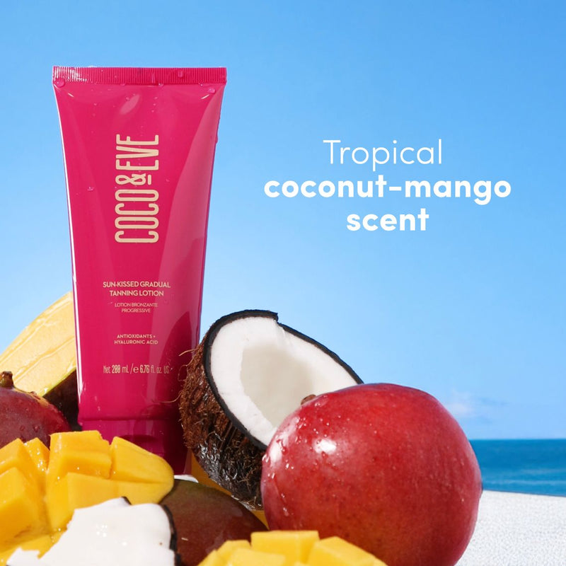 Sun-kissed Gradual Tanning Lotion