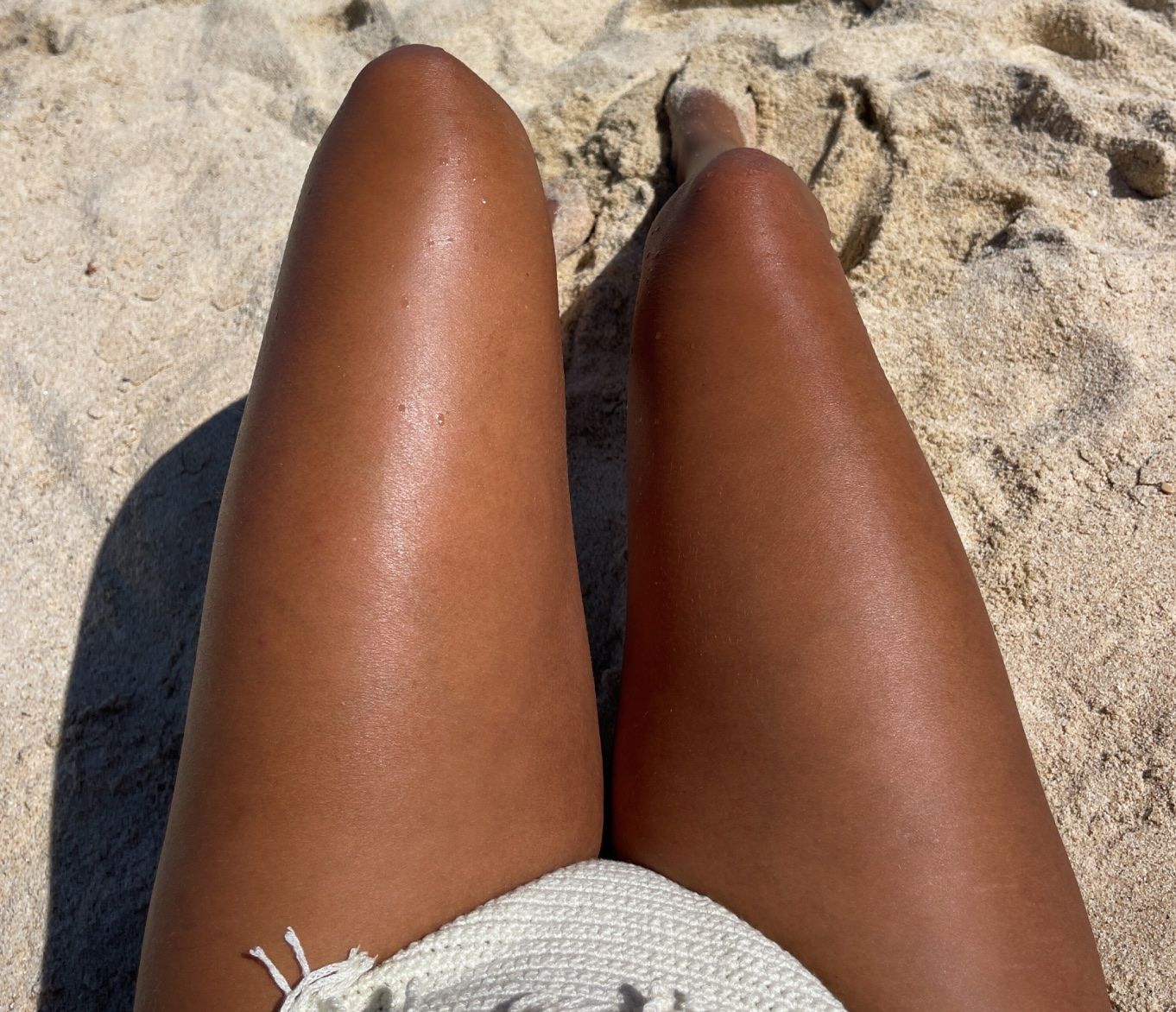 Tan Smarter. Glow Longer. - After