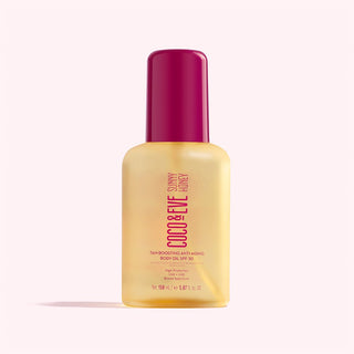 Tan Boosting Anti-Aging Body Oil SPF30