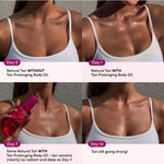 Sun Tan Essentials Set