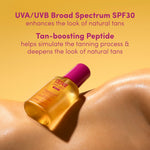 Sun Tan Essentials Set