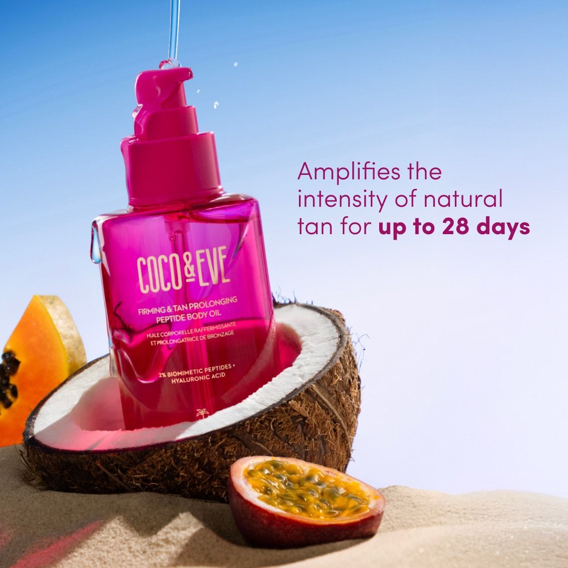 Sun Tan Essentials Set
