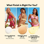 Tan Boosting Anti-Aging Body Oil SPF30