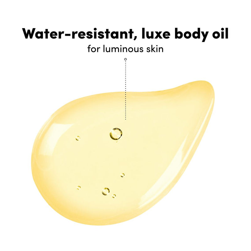 Tan Boosting Anti-Aging Body Oil SPF50